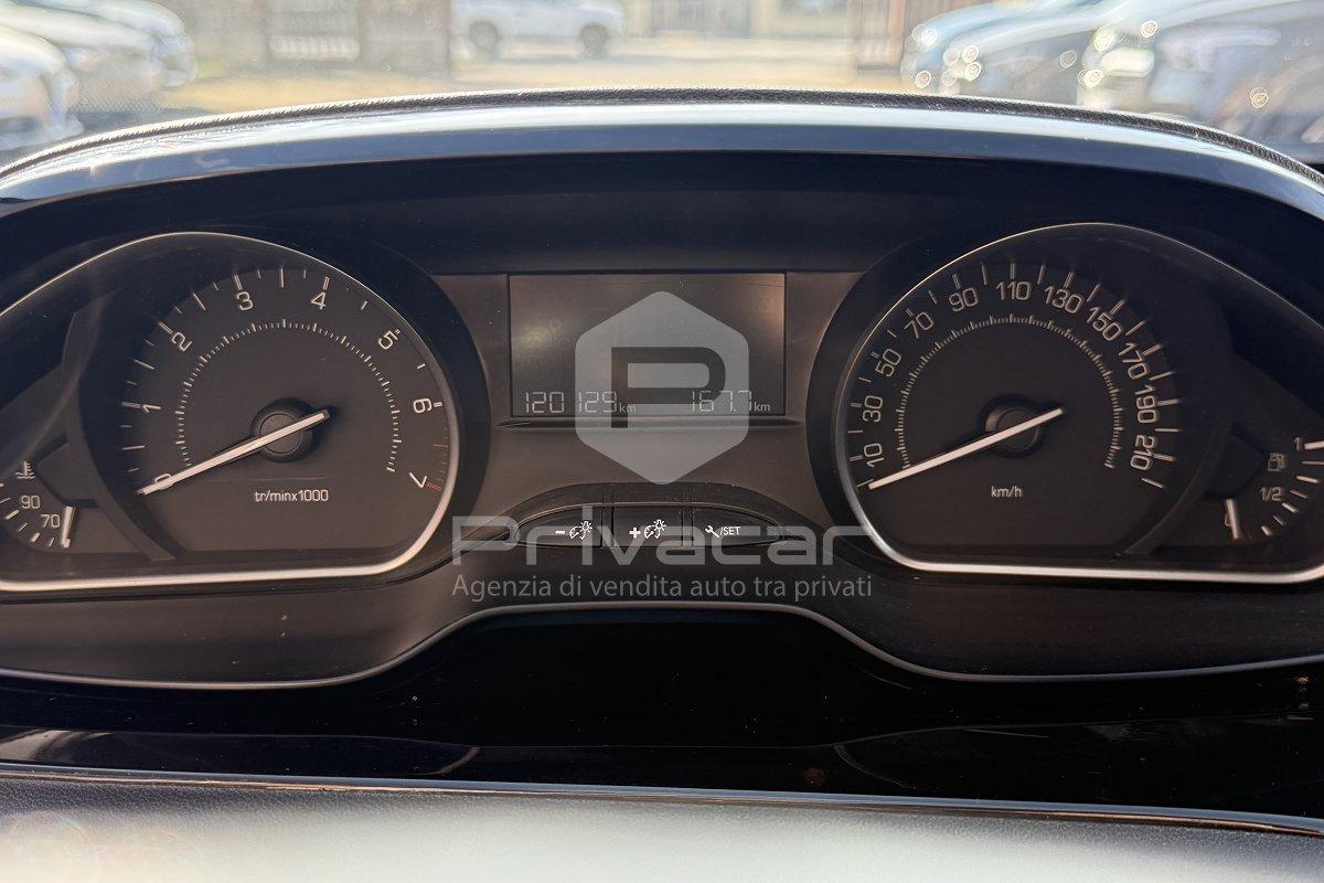 PEUGEOT 208 1° serie PureTech 82 5p. GPL Allure