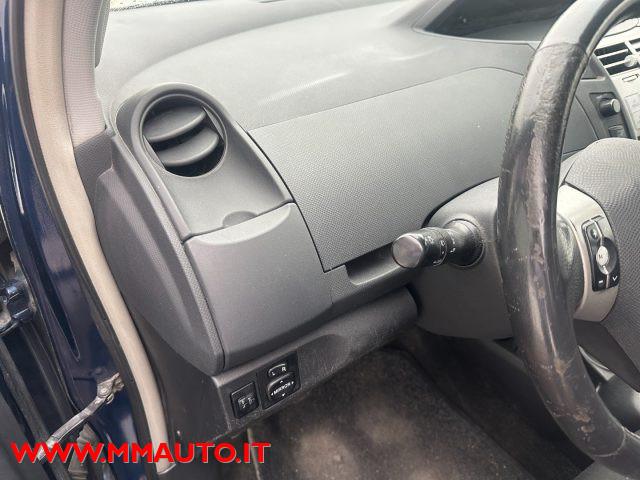 TOYOTA Yaris 1.0 5 porte Sol CLIMA!!!!!