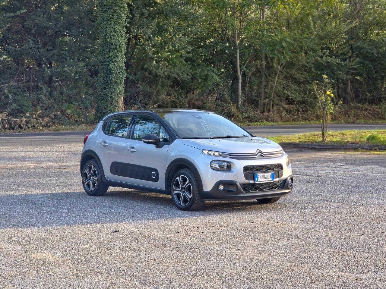Citroen C3 PureTech 82 Shine E6B Manuale NEO 2018