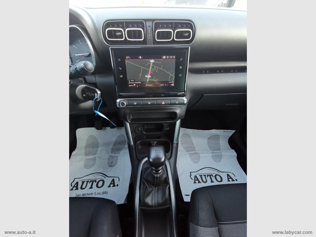 CITROEN C3 Aircross PureT. 110 S&S Shine