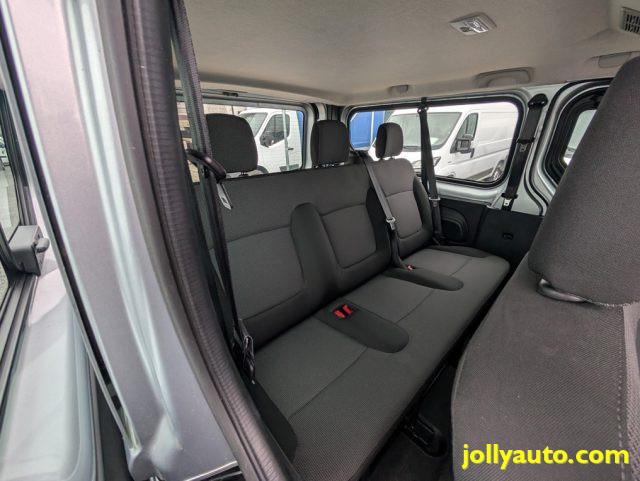 NISSAN Primastar 2.0 dCi 150CV PL-TN Business 9 POSTI