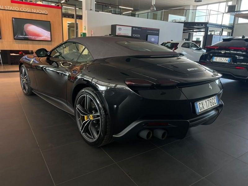 Ferrari Roma Spider 3.9 Spider DCT