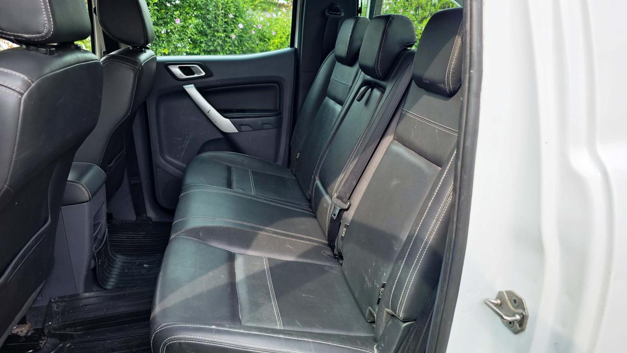 Ford Ranger 3.2 TDCi 200CV LIMITED