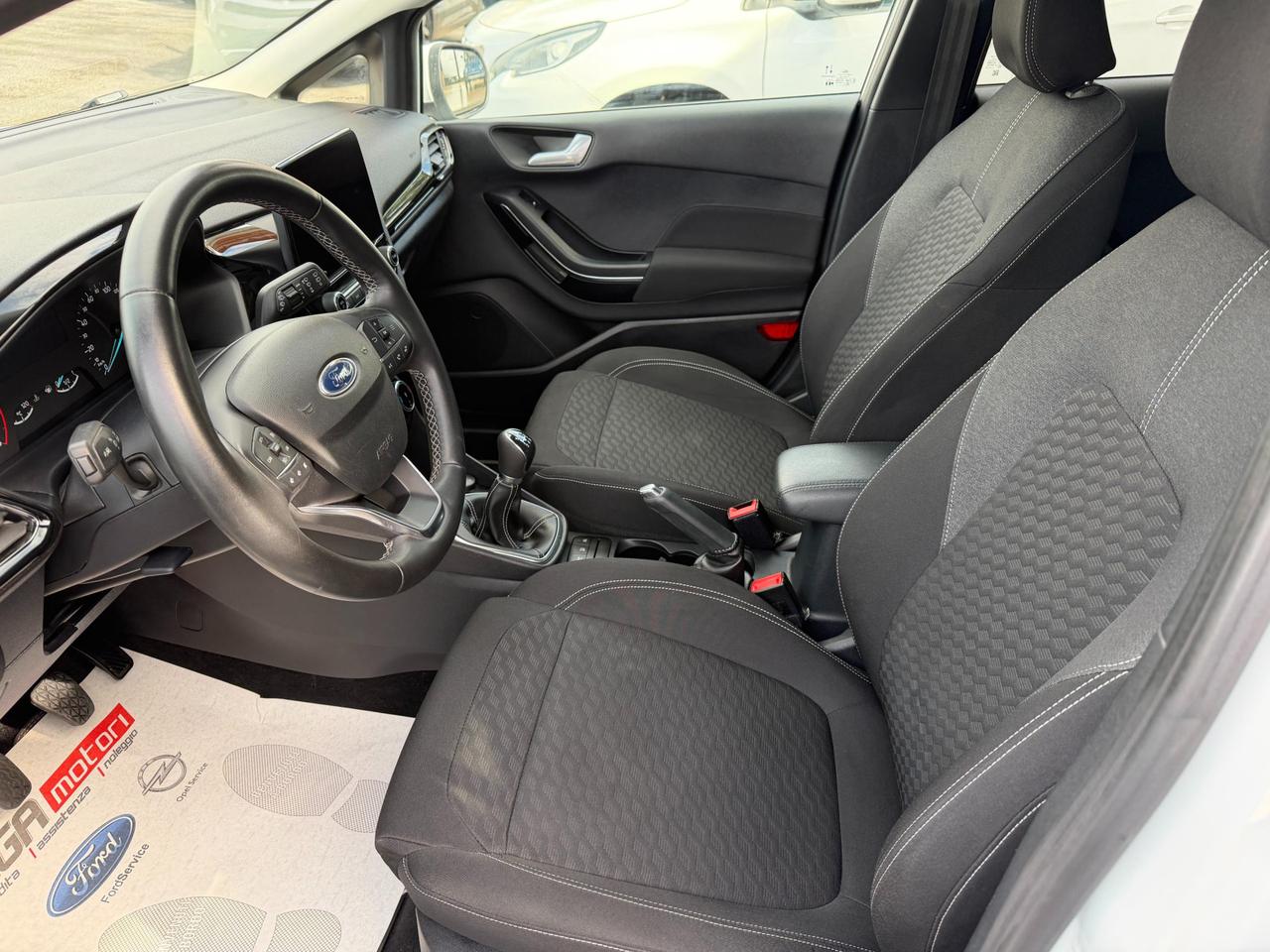 Ford Fiesta 5 Porte Fiesta 5p 1.1 Titanium 75cv