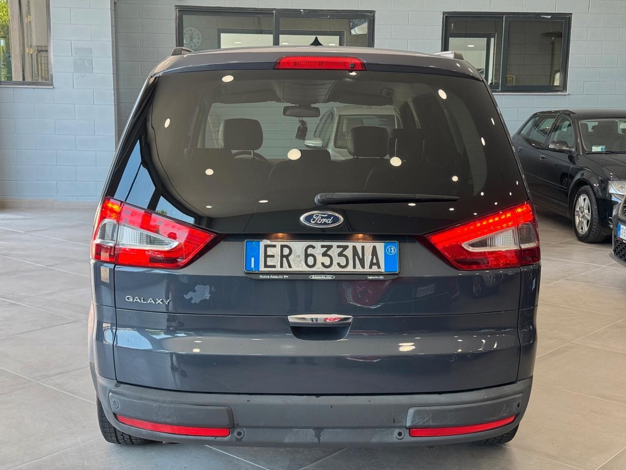 Ford Galaxy 2.0 TDCi 163 CV DPF Powershift Business Nav