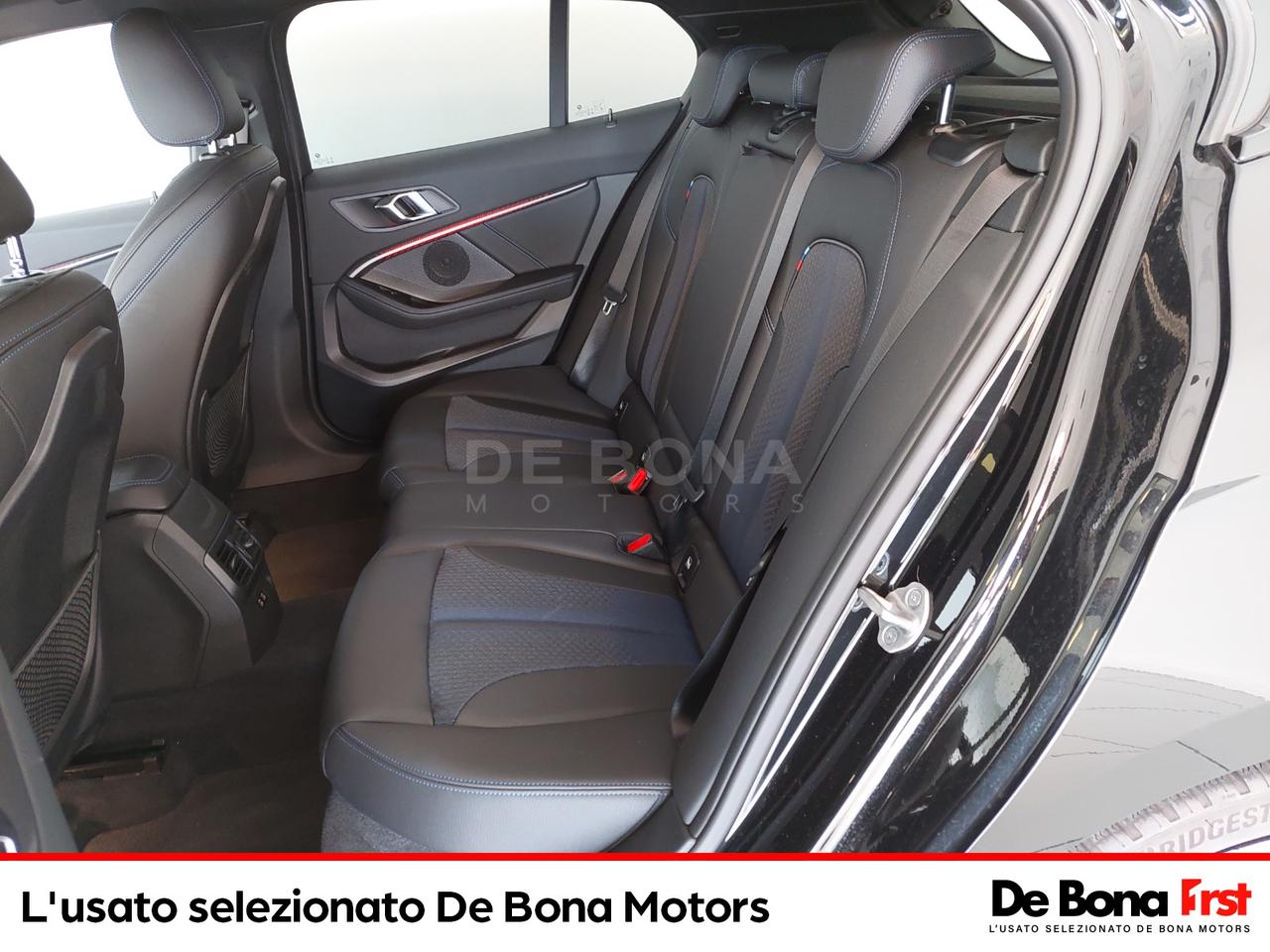 BMW Serie 1 120d xdrive msport auto