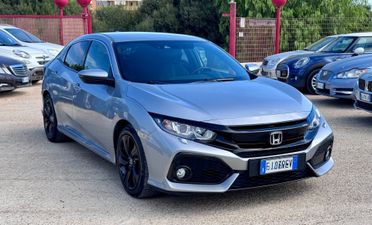 Honda Civic 1.0T 5 porte Executive Premium