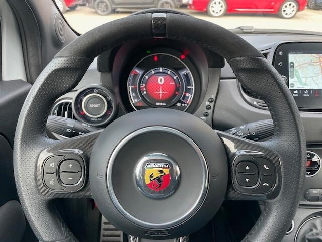 Abarth 695 1.4 Turbo T-Jet 180 CV SABELT UNIPROP. TAGLIANDI