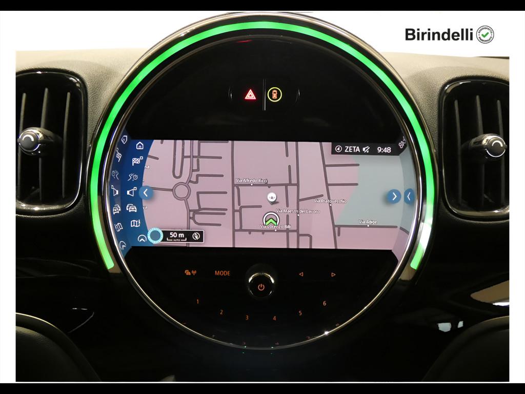 MINI Mini Countrym.(F60) - Mini 2.0 Cooper SD Classic Countryman ALL4