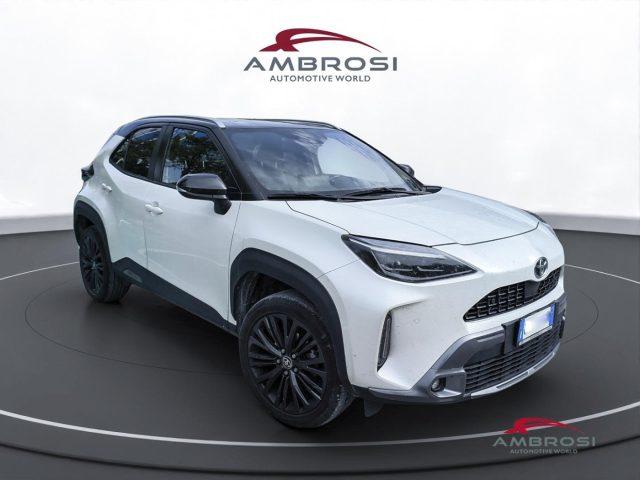 TOYOTA Yaris Cross 1.5 Hybrid 5p. E-CVT AWD-i Premiere