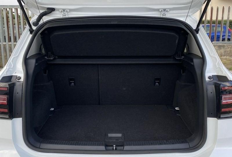 Volkswagen T-Cross Advanced 1.0 TSI 110CV DSG