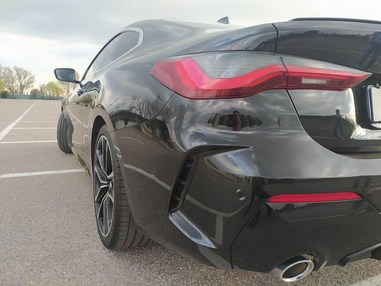 Bmw 420 M Sport 420 d MHEV 190CV #10092