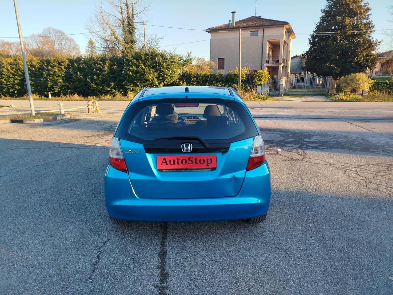Honda Jazz Imp Gpl Accetto Permute