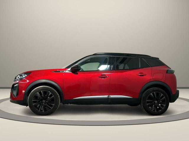 PEUGEOT 2008 PureTech 130 S&S EAT8 GT VISION+NAVI PACK