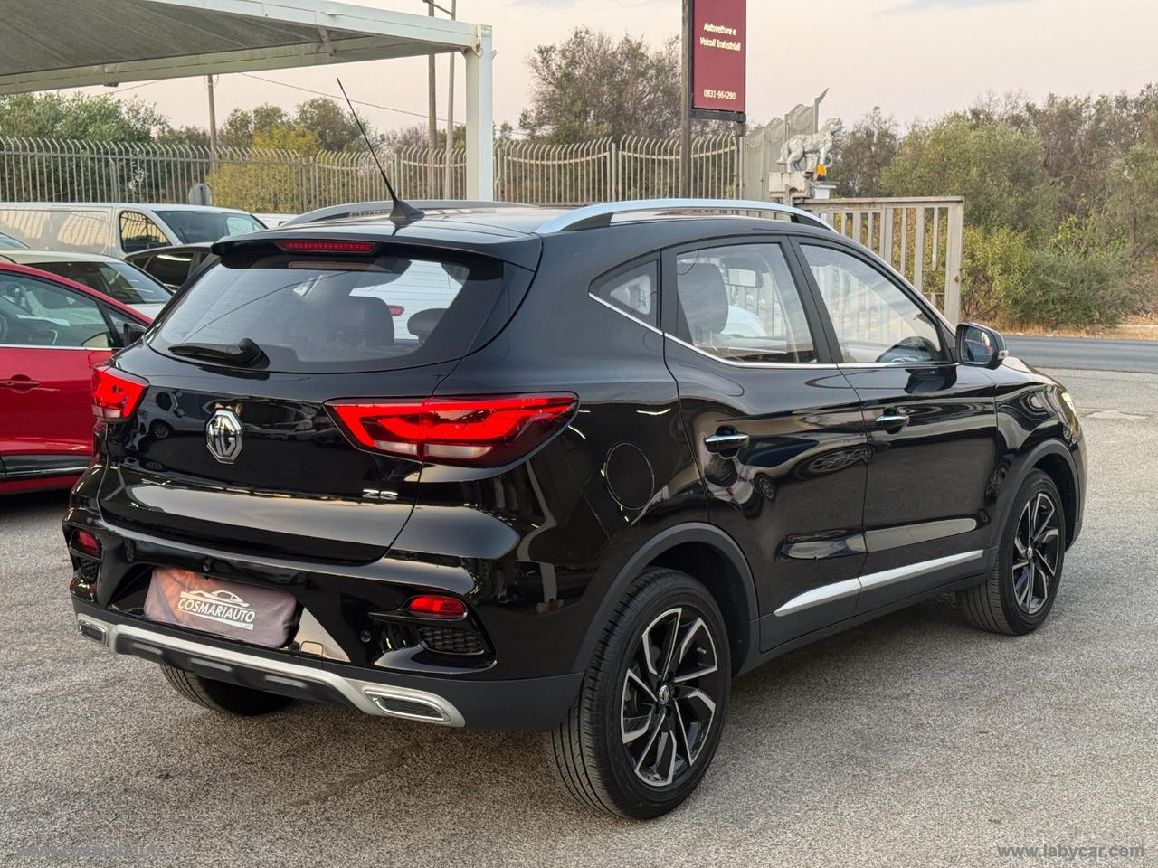 MG ZS 1.5 VTi-tech Luxury