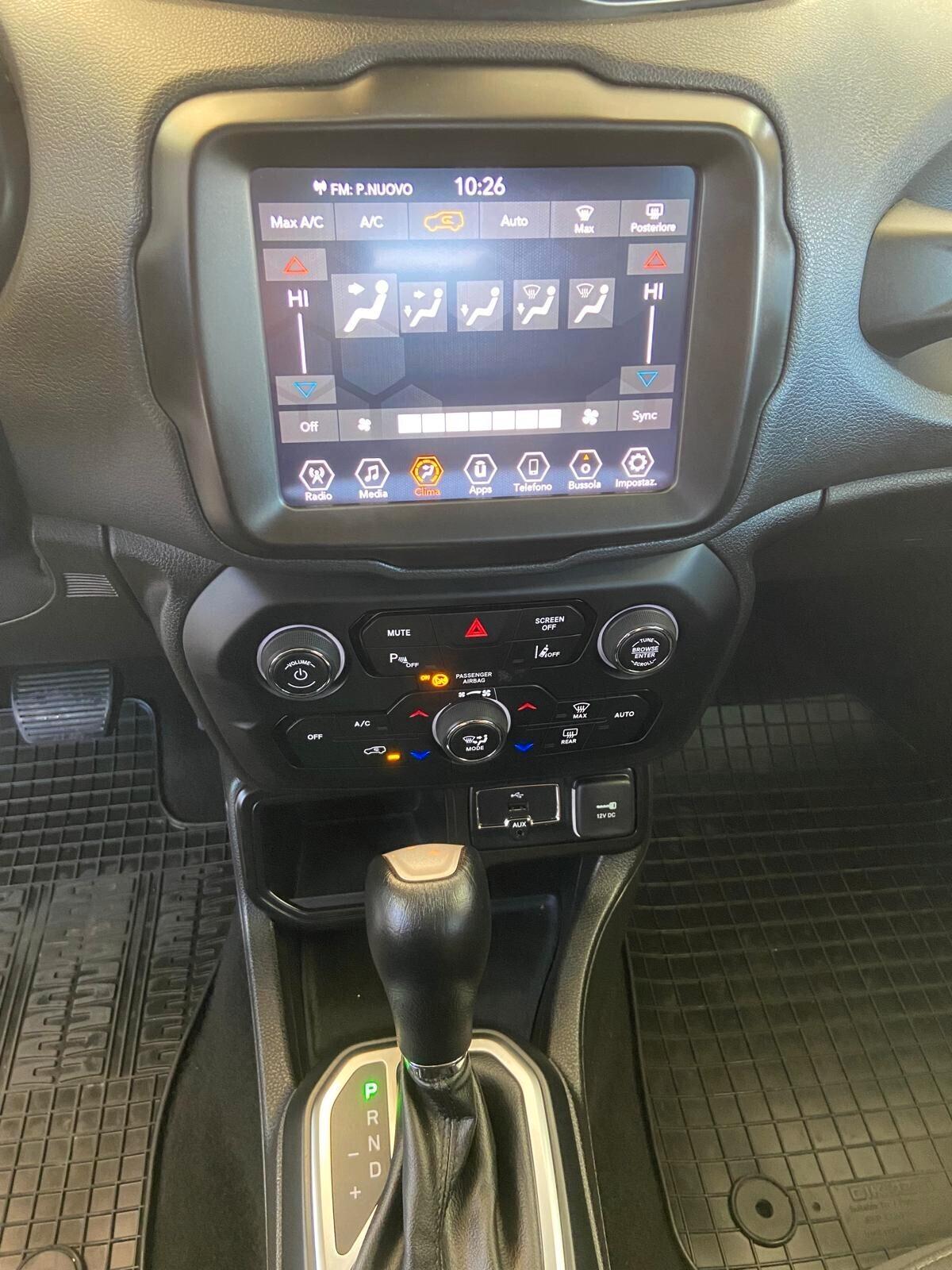 Jeep Renegade 1.5 Turbo T4 MHEV Limited