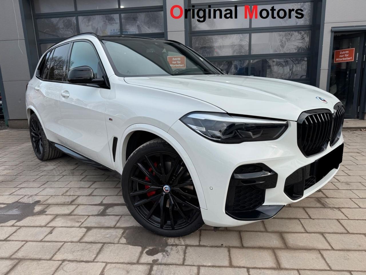 Bmw X5 xDrive30d 48V Msport