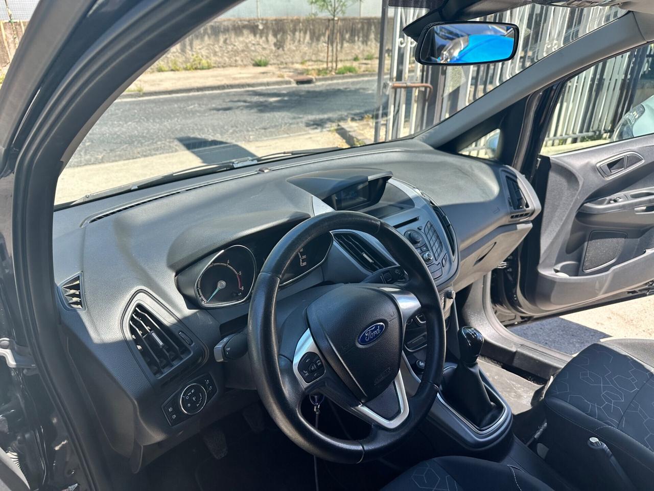 Ford B-Max 1.5 TDCi 75 CV Business