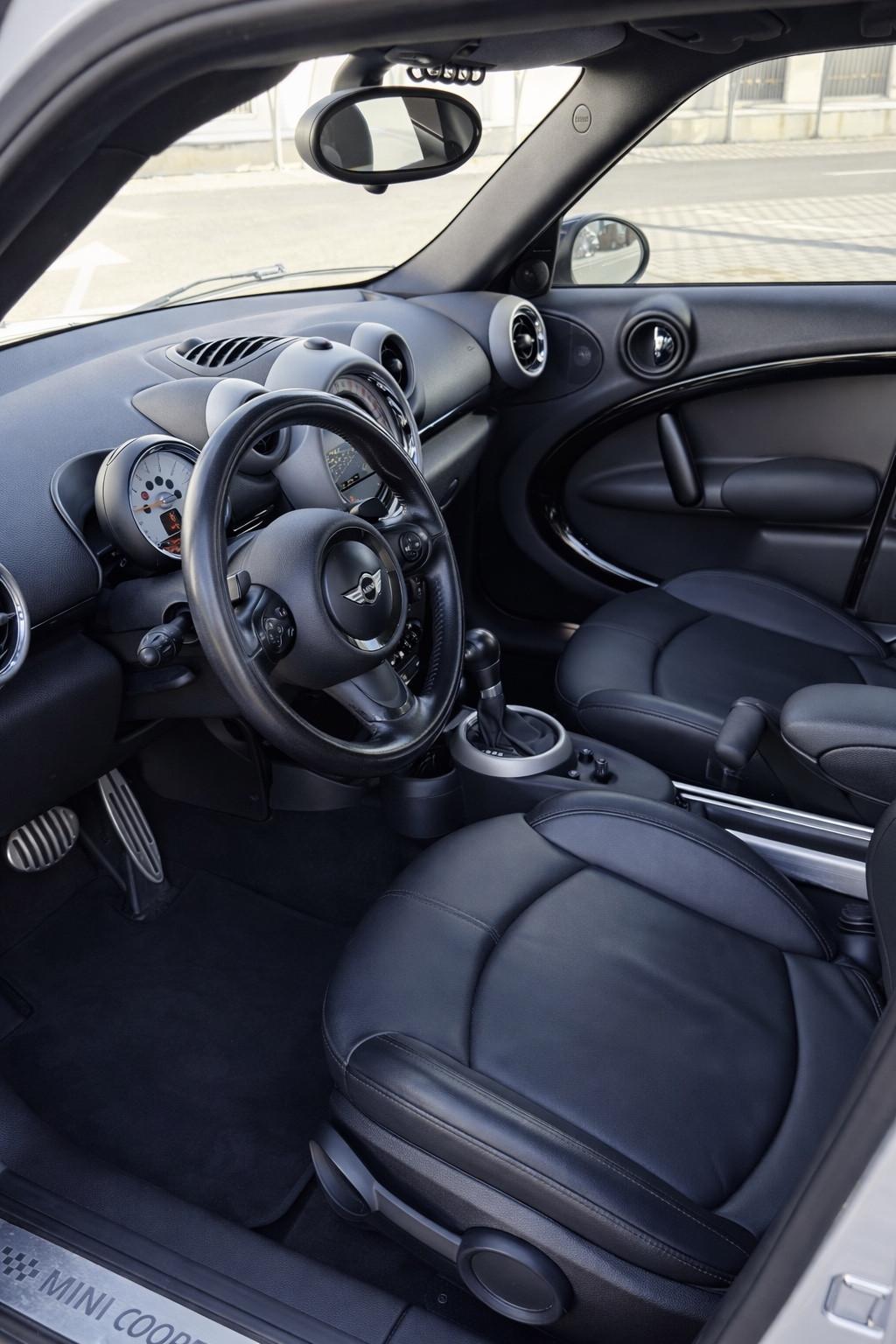 MINI COUNTRYMAN COOPER S 1.6 TURBO 185CV ALL4