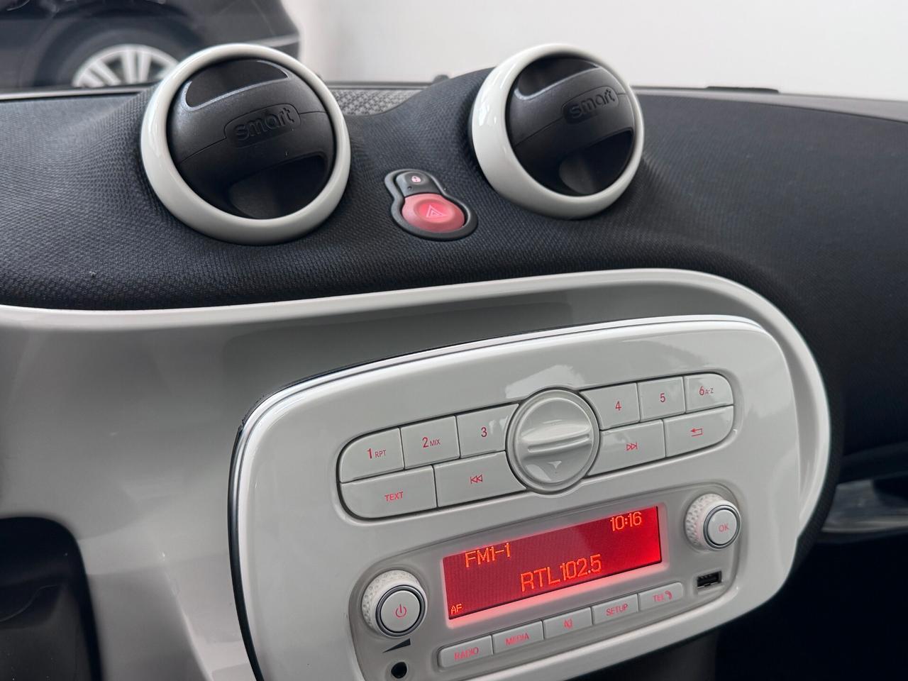 Smart ForFour 70 1.0 BENZINA Passion - MANUALE!!