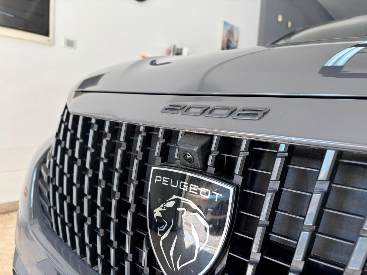 Peugeot 2008 100cv S&S Allure Plus Diversi Colori