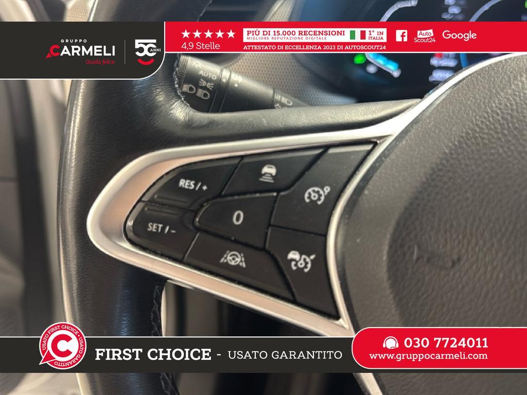 Renault Arkana 1.6 Hybrid Intens E-Tech Auto