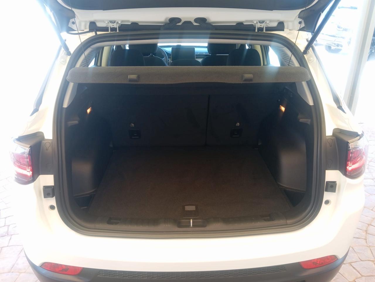 Jeep Compass 1.6 Multijet II 2WD Longitude