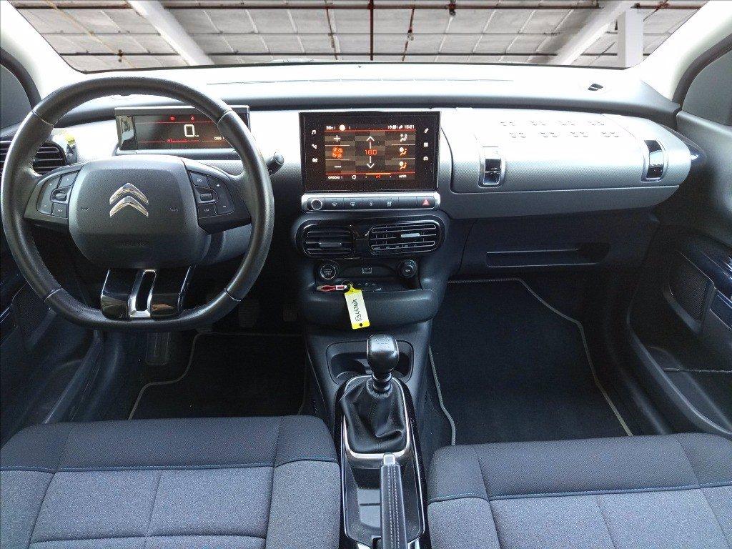 CITROEN C4 Cactus 1.5 bluehdi Shine s&s 100cv my19 del 2019
