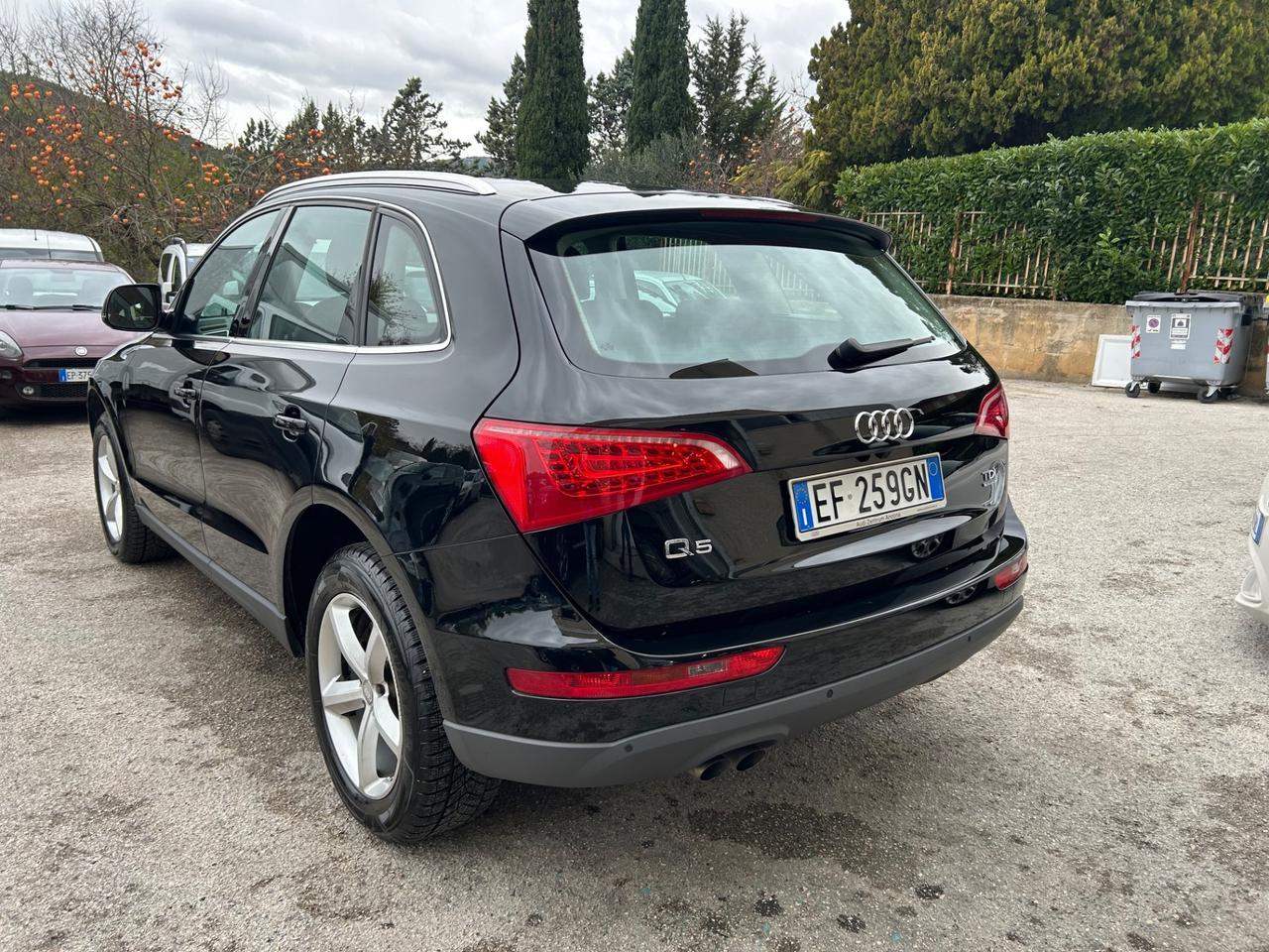 Audi Q5 2.0 TDI 143 CV 4X4 Euro5