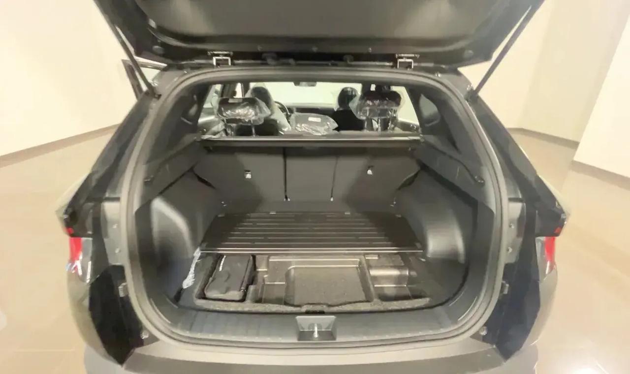 HYUNDAI TUCSON 1.6 CRDI 48V BLACK LINE 136CV KM0