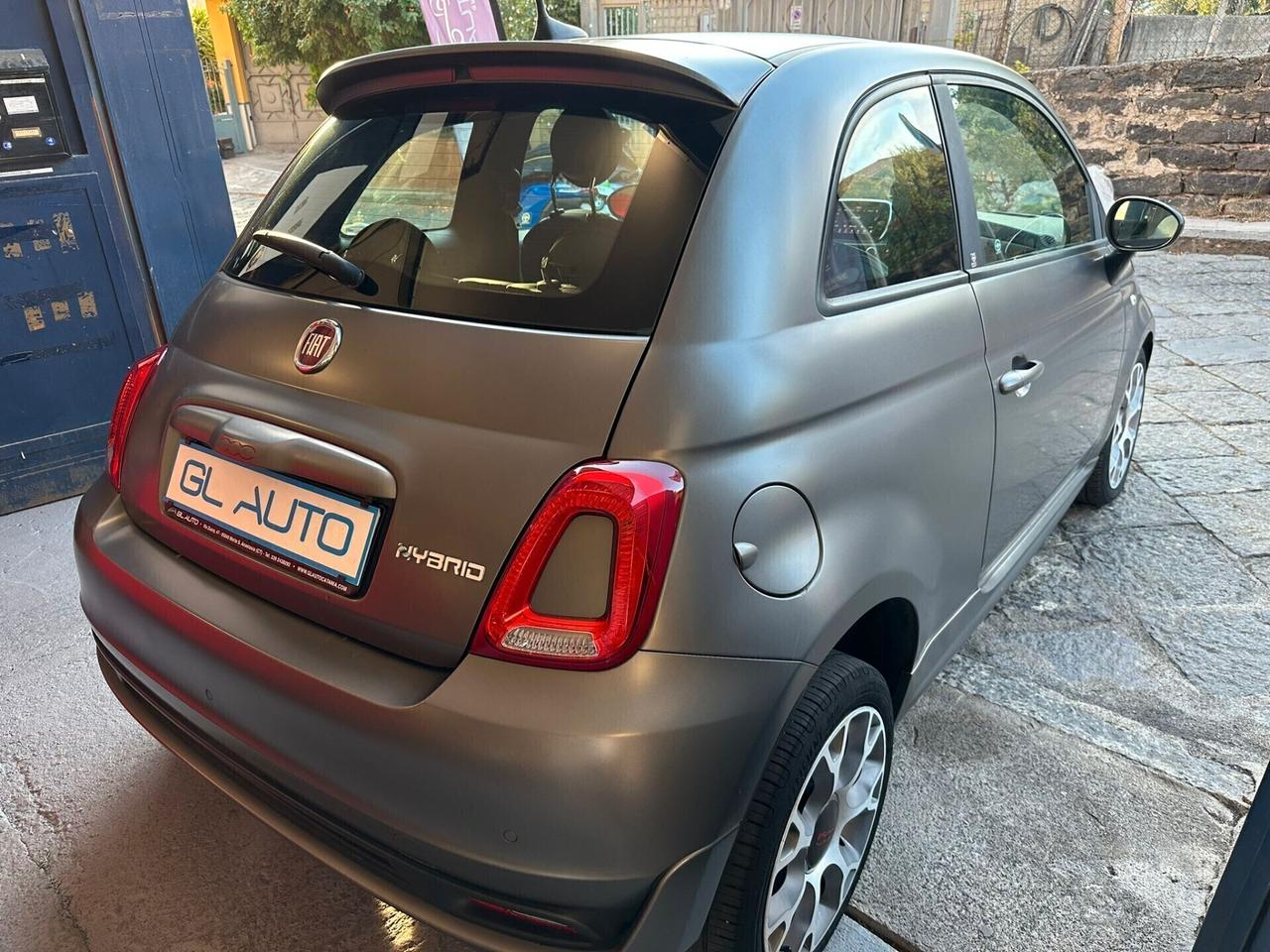 Fiat 500 1.0 70cv Hybrid Sport