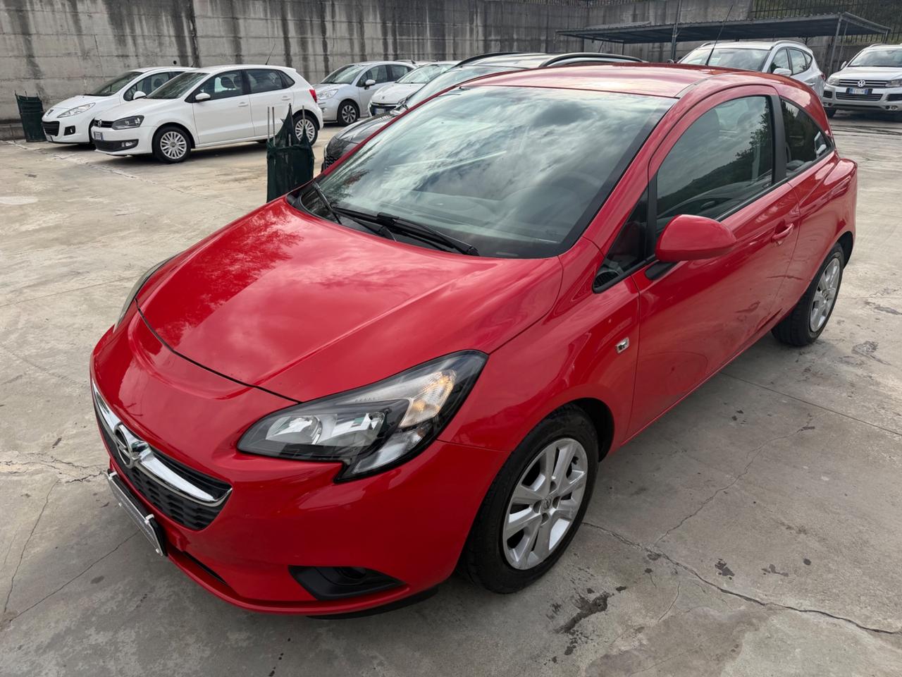Opel Corsa 1.3 CDTI ecoFLEX Start&Stop Coupé