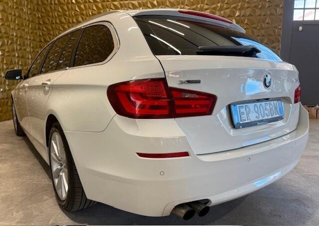 Bmw 525 525d Touring Futura