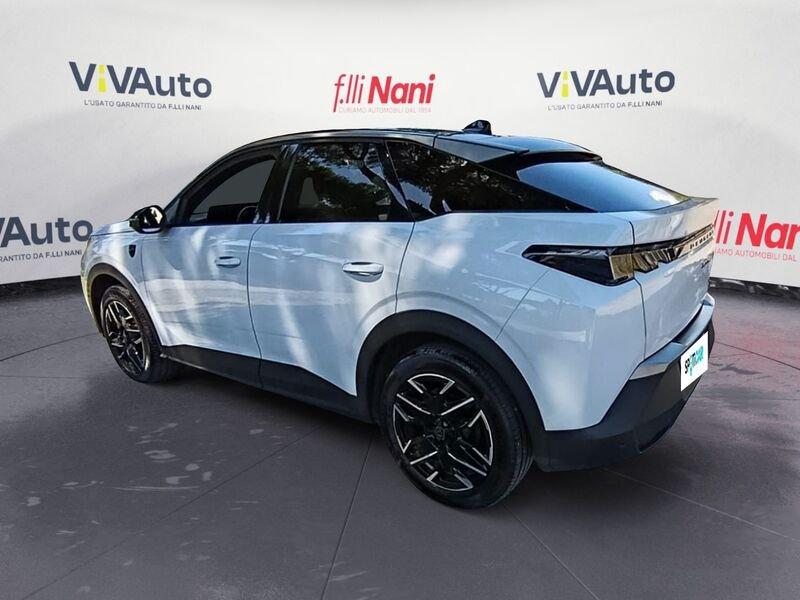 Peugeot 3008 Hybrid 145 GT e-DCS 6 IVA ESPOSTA
