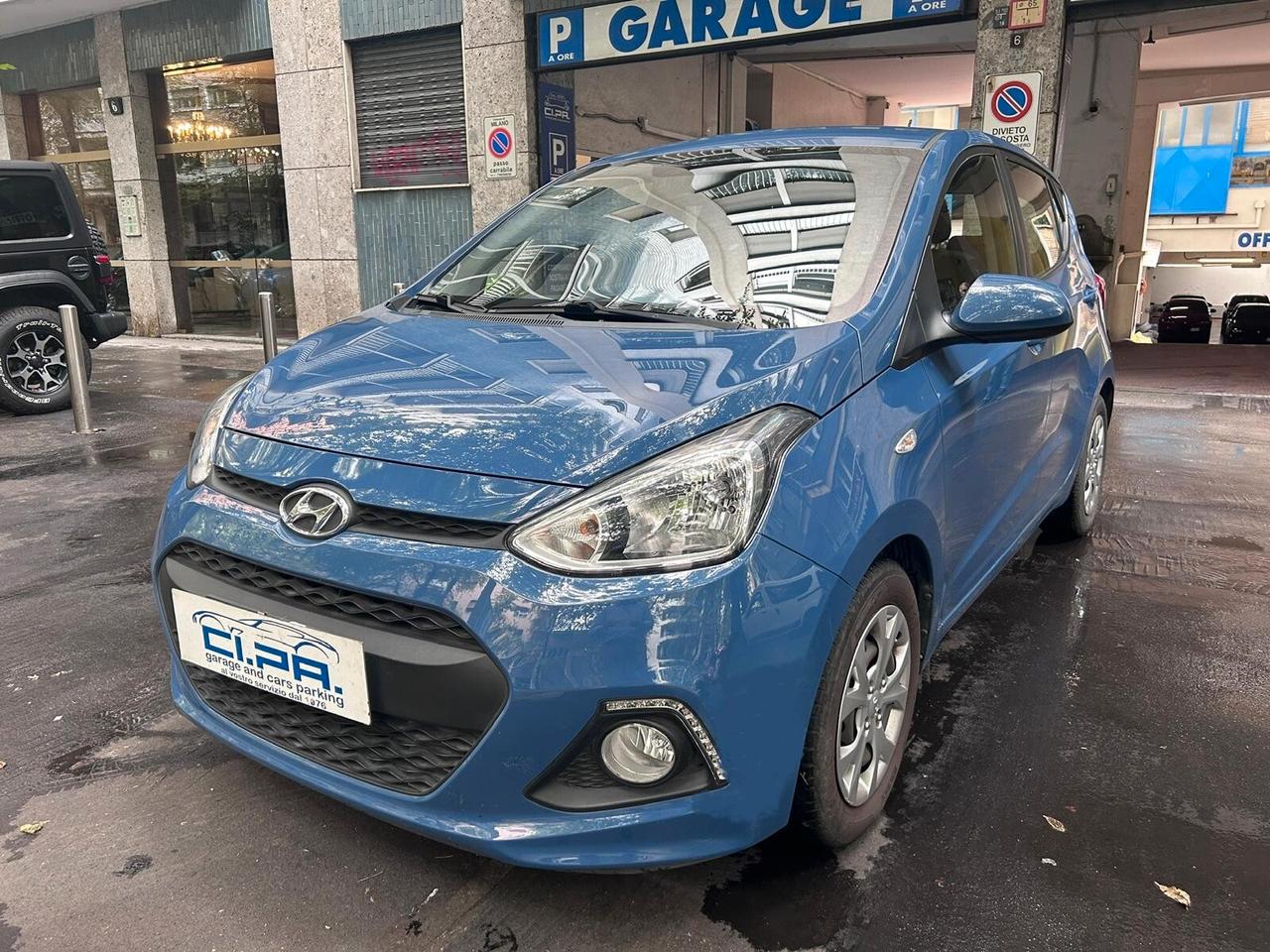 Hyundai i10 1.0 MPI Comfort