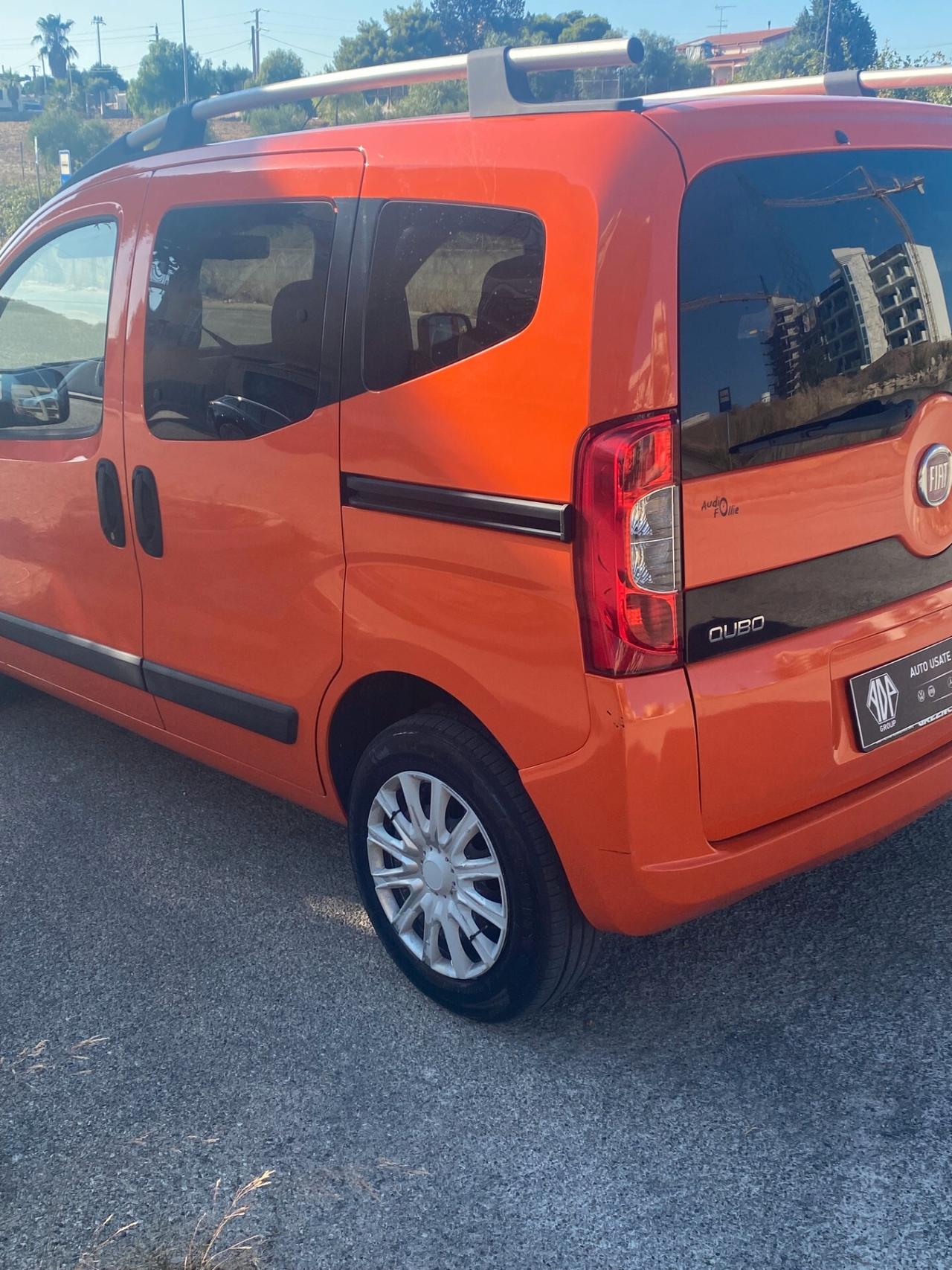 Fiat Qubo 1.3 MJT 75 CV /euro4