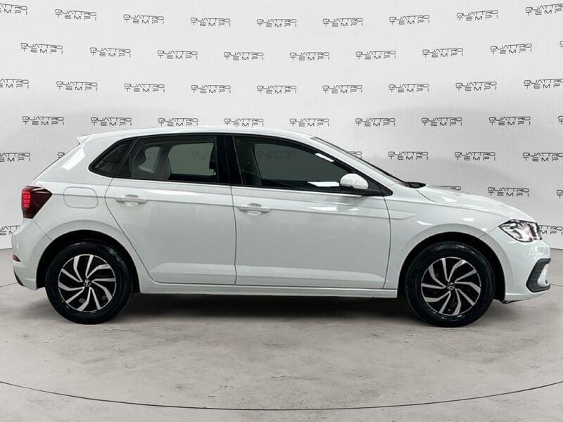 Volkswagen Polo 1.0 TSI Life