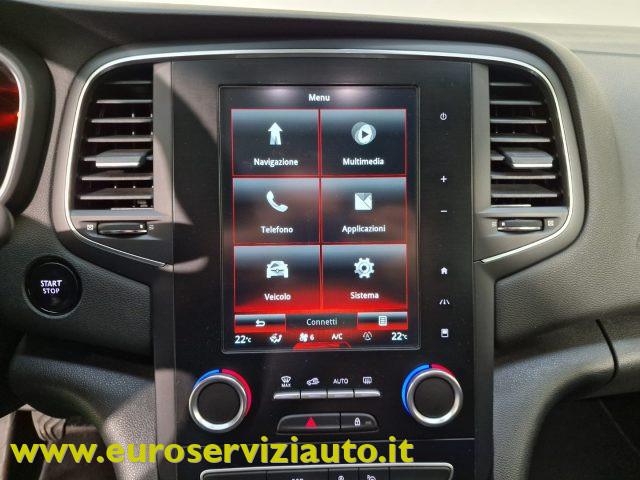RENAULT Megane Sporter dCi 8V 110 CV EDC Energy Zen