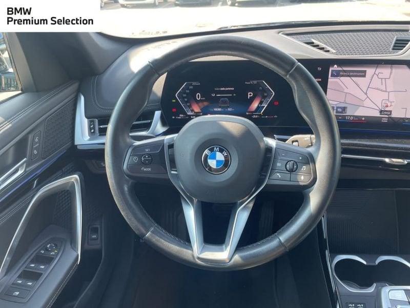 BMW X1 SDRIVE18D X-LINE EDITION SIGNATURE AUTO