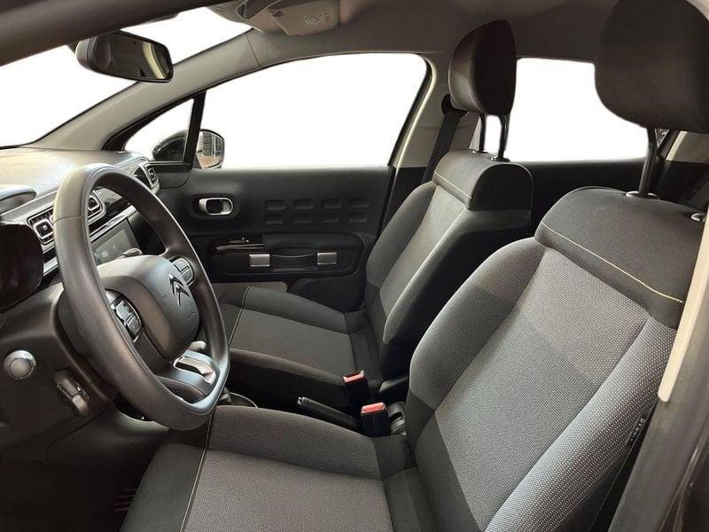 Citroën C3 III 2017 1.2 puretech Shine s&s 110cv