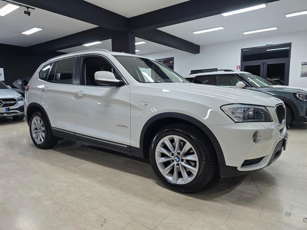 Bmw X3 xDrive20d Futura (Km 61000)