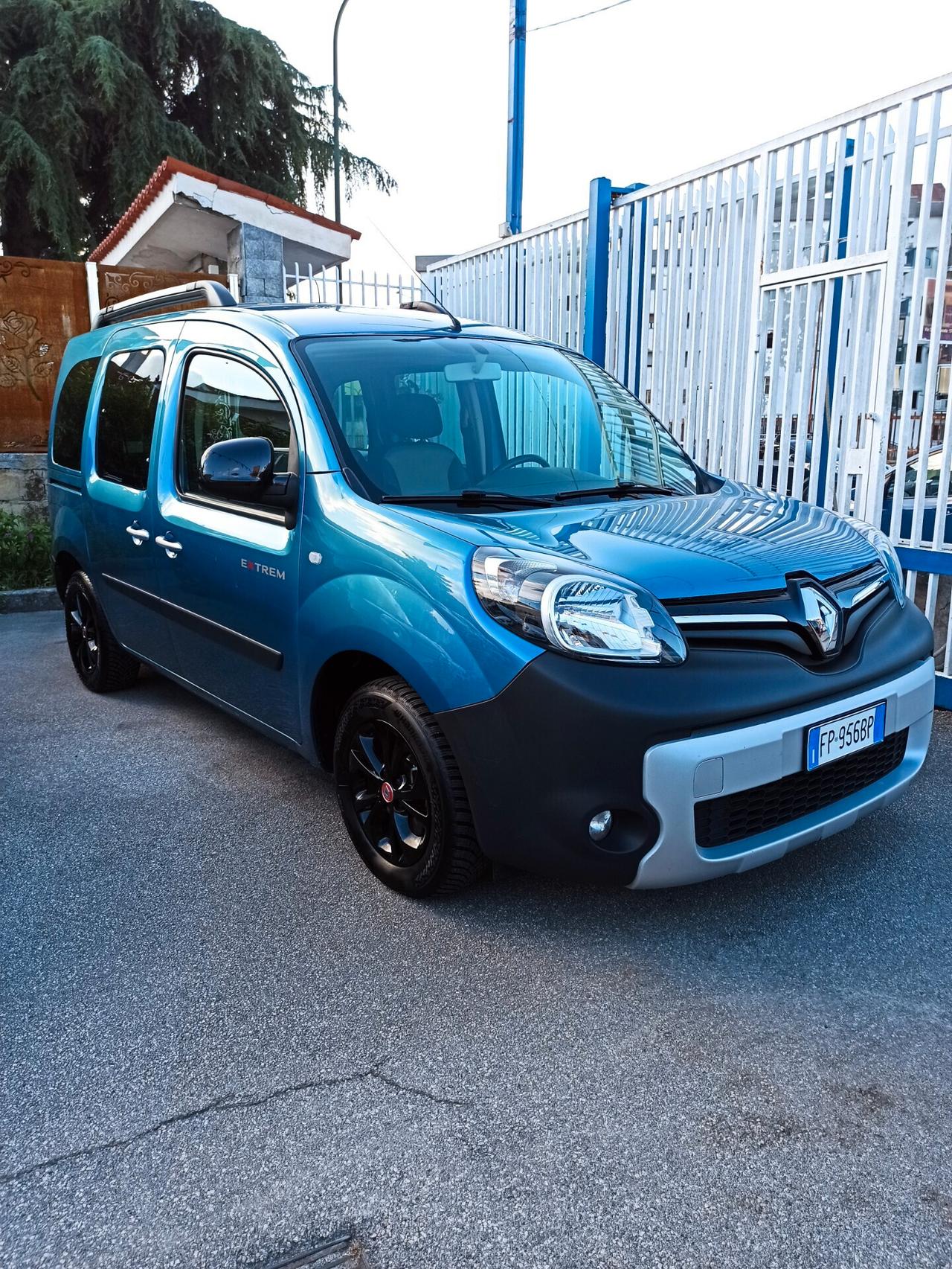 Renault Kangoo 1.5 dCi 90CV 5 porte S&S Extrem