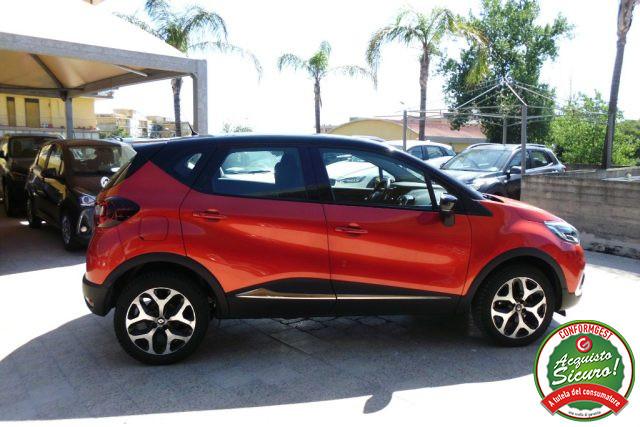 RENAULT Captur dCi 8V 90 CV S&S Energy Intens