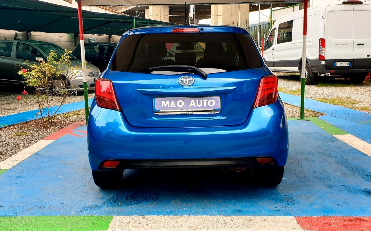 TOYOTA YARIS 1.5 BENZINA/IBRIDA GARANZIA CASA TOYOTA