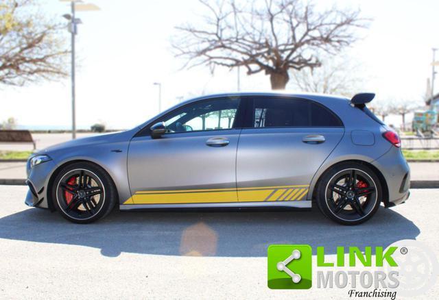 MERCEDES-BENZ A 45 S AMG RACE EDITION 4Matic+ Tua a partire da ? 500!