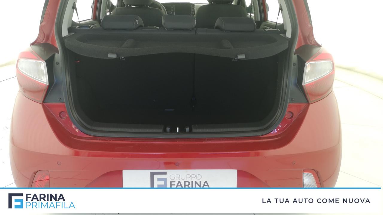 HYUNDAI i10 III 2023 - i10 1.0 Gpl Connectline 61cv