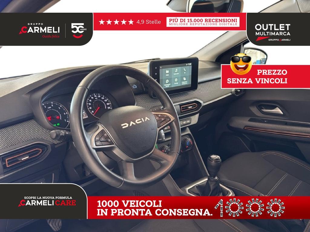 Dacia Sandero Stepway 1.0 tce ECO-G Expression
