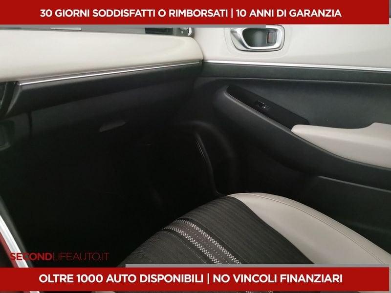 Honda HR-V 1.5 hev Advance ecvt