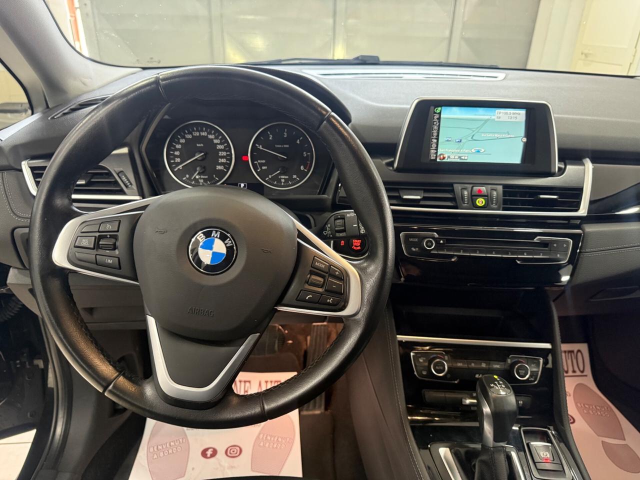 Bmw serie 2 tourer luxury 1.5 2016