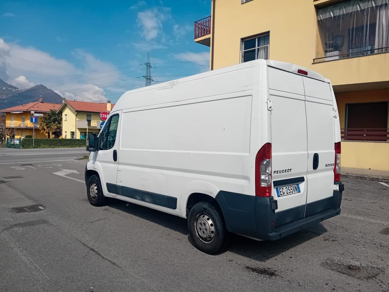 Peugeot Boxer 330 2.2 HDi/120CV PC-TN Furgone